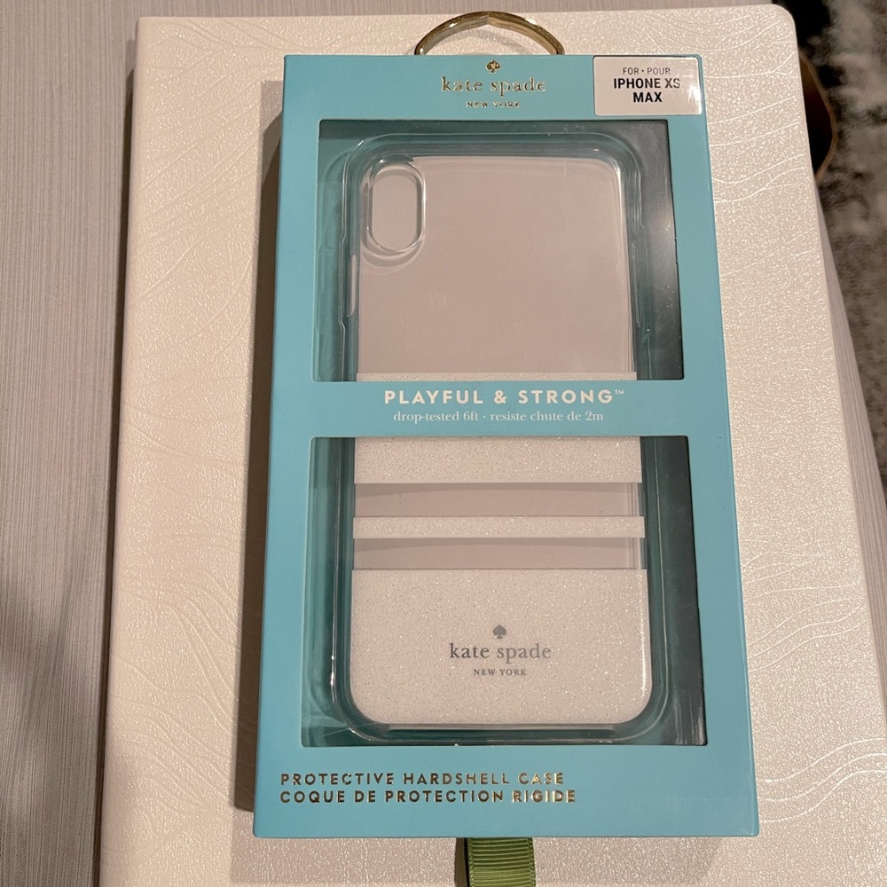 Kate Spade xs Max case
